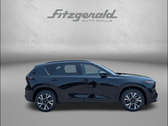 2026 Mazda Mazda CX-5 2.5 S Preferred