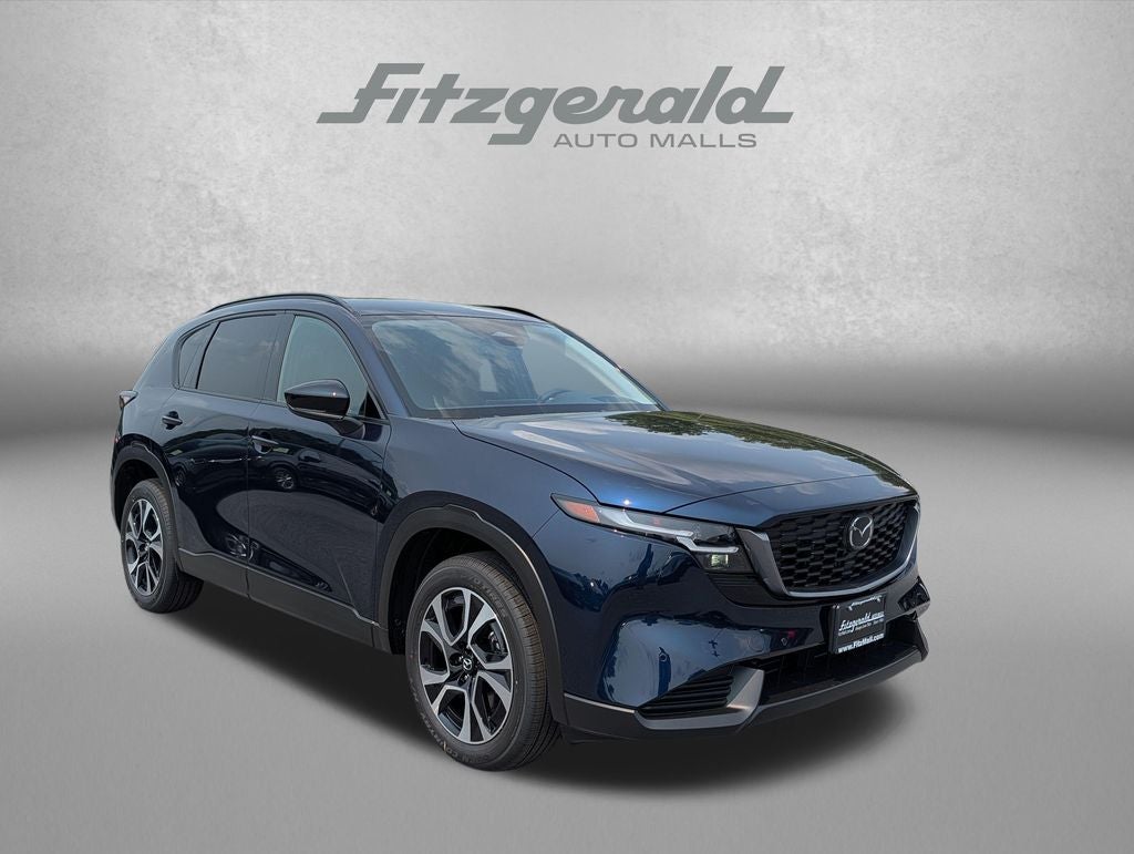 2026 Mazda Mazda CX-5 2.5 S Preferred
