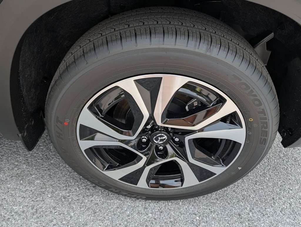 2026 Mazda Mazda CX-5 2.5 S Preferred