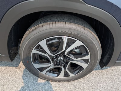 2026 Mazda Mazda CX-5 2.5 S Preferred