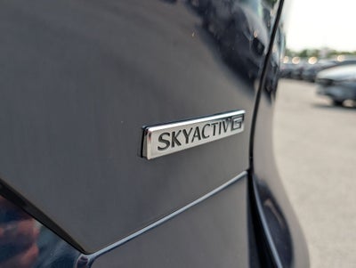 2026 Mazda Mazda CX-5 2.5 S Preferred
