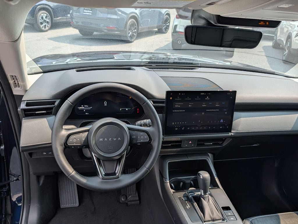 2026 Mazda Mazda CX-5 2.5 S Preferred