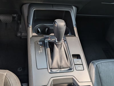 2026 Mazda Mazda CX-5 2.5 S Preferred