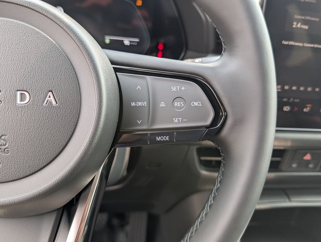 2026 Mazda Mazda CX-5 2.5 S Preferred