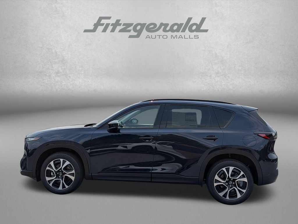 2026 Mazda Mazda CX-5 2.5 S Preferred