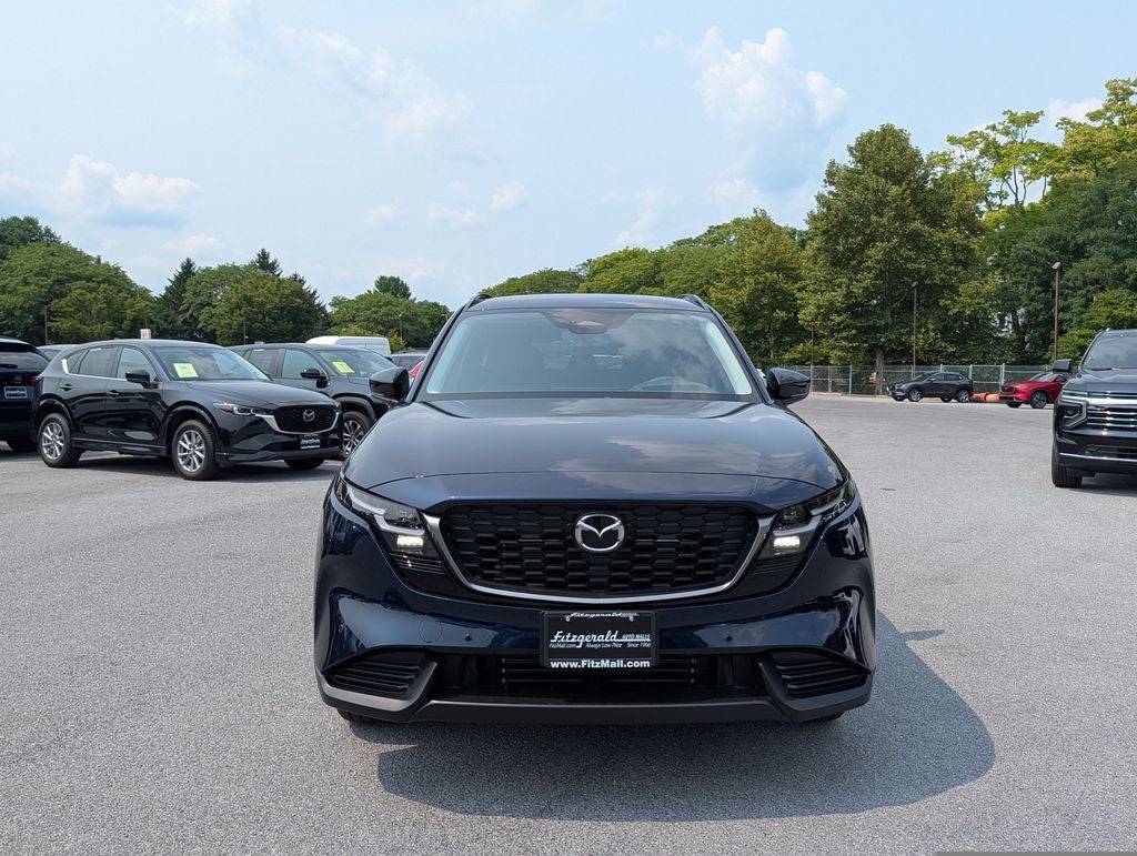 2026 Mazda Mazda CX-5 2.5 S Preferred