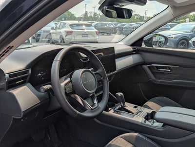 2026 Mazda Mazda CX-5 2.5 S Preferred