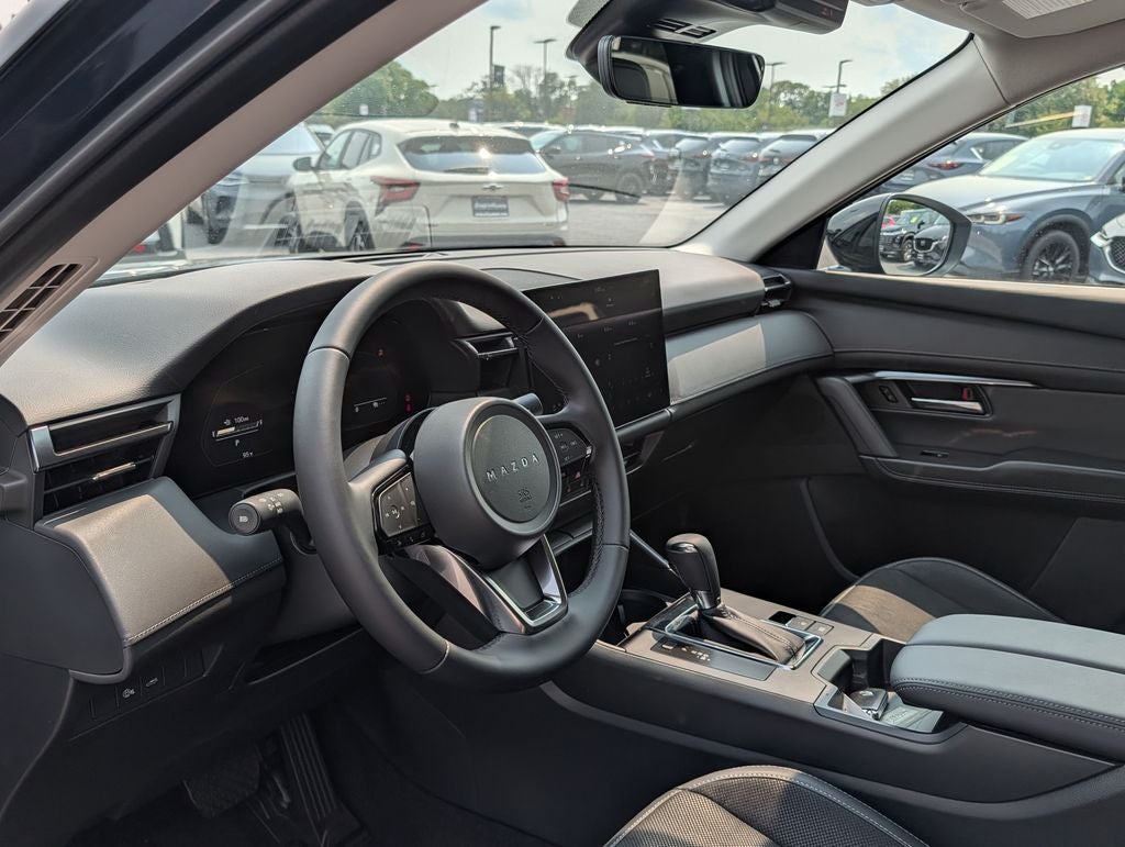 2026 Mazda Mazda CX-5 2.5 S Preferred
