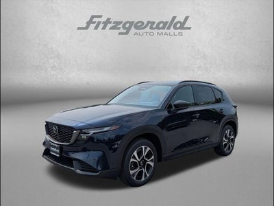 2026 Mazda Mazda CX-5 2.5 S Preferred