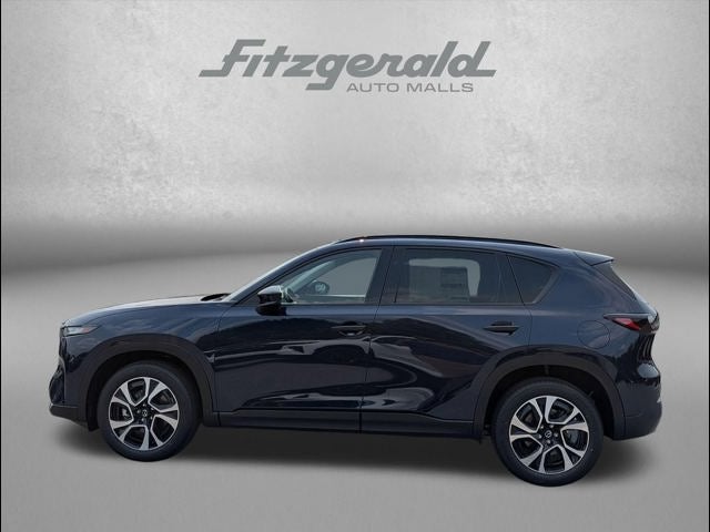 2026 Mazda Mazda CX-5 2.5 S Preferred