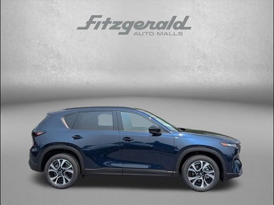 2026 Mazda Mazda CX-5 2.5 S Preferred