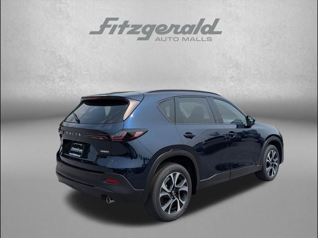 2026 Mazda Mazda CX-5 2.5 S Preferred