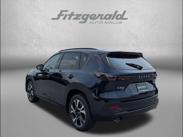 2026 Mazda Mazda CX-5 2.5 S Preferred