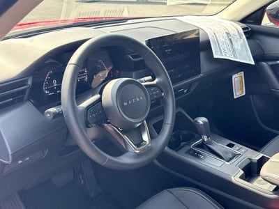 2026 Mazda Mazda CX-5 2.5 S Premium AWD