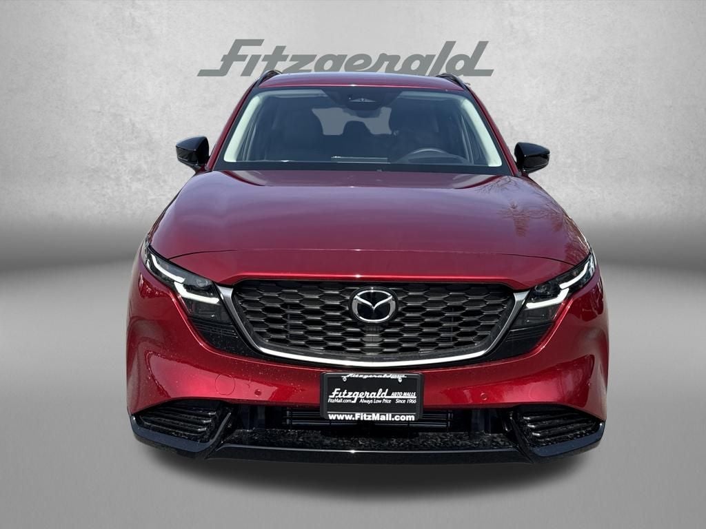 2026 Mazda Mazda CX-5 2.5 S Premium AWD