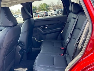 2026 Mazda Mazda CX-5 2.5 S Premium AWD