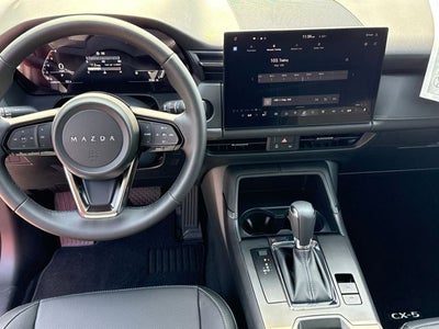 2026 Mazda Mazda CX-5 2.5 S Premium AWD