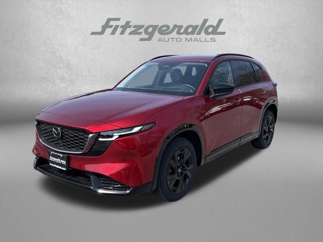 2026 Mazda Mazda CX-5 2.5 S Premium AWD