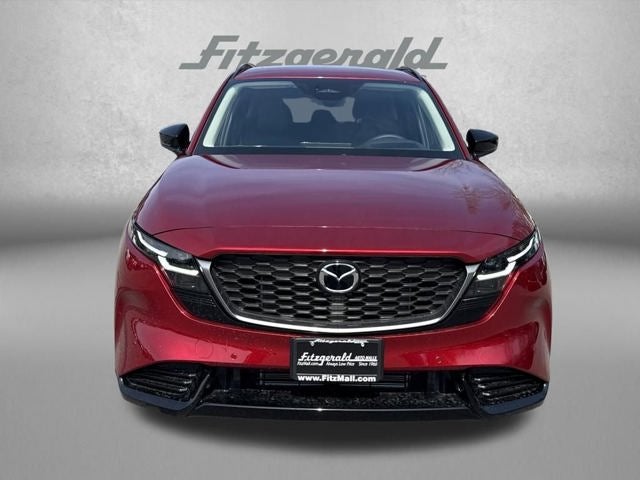 2026 Mazda Mazda CX-5 2.5 S Premium AWD