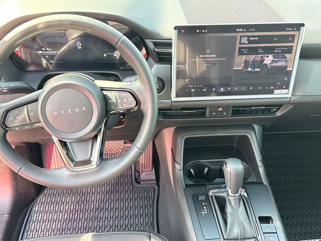 2026 Mazda Mazda CX-5 2.5 S Premium AWD