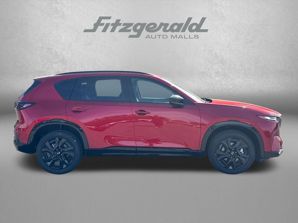 2026 Mazda Mazda CX-5 2.5 S Premium AWD