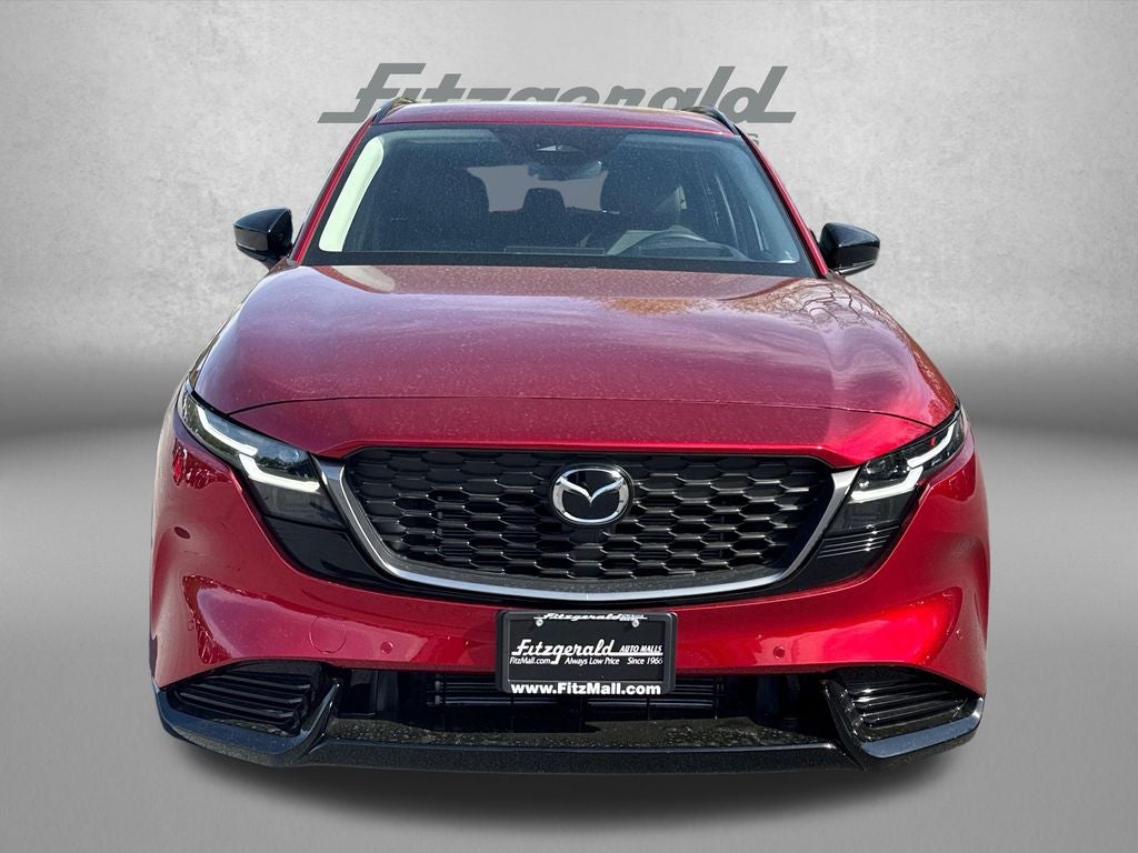 2026 Mazda Mazda CX-5 2.5 S Premium AWD
