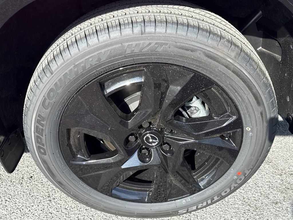 2026 Mazda Mazda CX-5 2.5 S Premium AWD