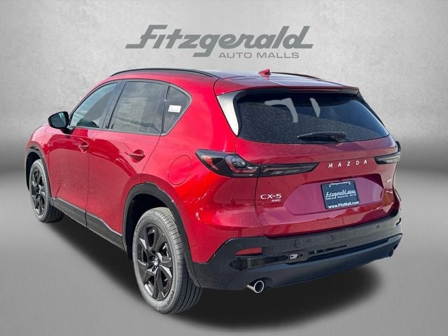 2026 Mazda Mazda CX-5 2.5 S Premium AWD