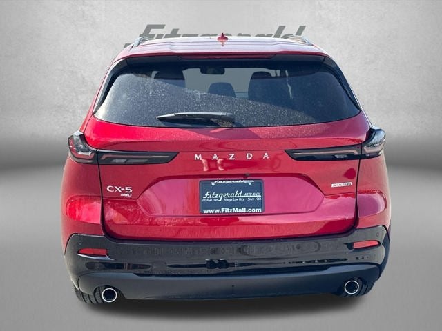 2026 Mazda Mazda CX-5 2.5 S Premium AWD