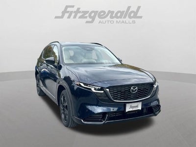 2026 Mazda Mazda CX-5 2.5 S Premium