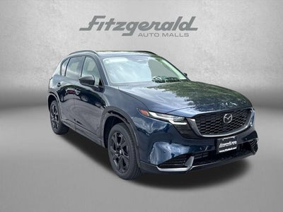 2026 Mazda Mazda CX-5 2.5 S Premium AWD