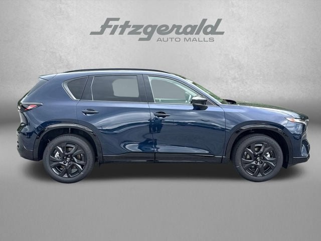 2026 Mazda Mazda CX-5 2.5 S Premium AWD