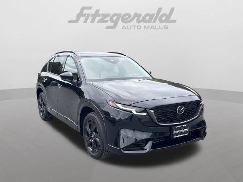 2026 Mazda Mazda CX-5 2.5 S Premium