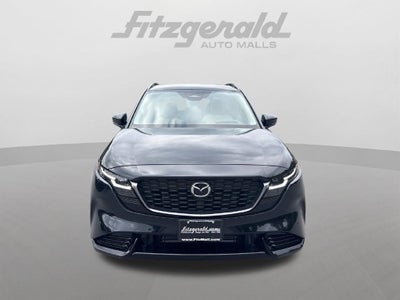 2026 Mazda Mazda CX-5 2.5 S Premium
