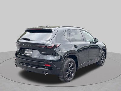 2026 Mazda Mazda CX-5 2.5 S Premium