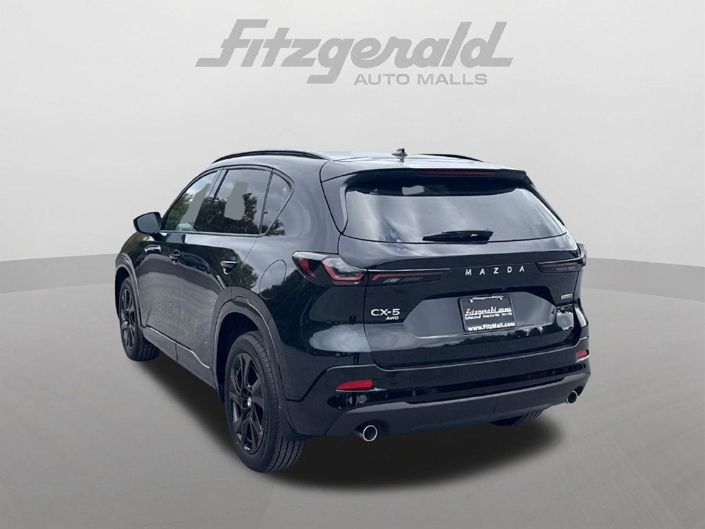 2026 Mazda Mazda CX-5 2.5 S Premium