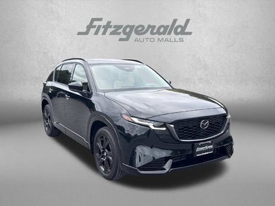 2026 Mazda Mazda CX-5 2.5 S Premium