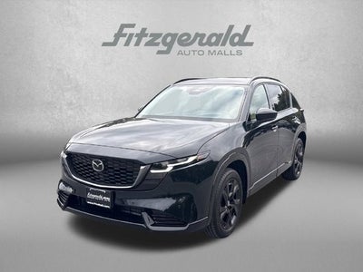 2026 Mazda Mazda CX-5 2.5 S Premium