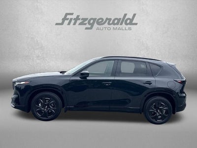 2026 Mazda Mazda CX-5 2.5 S Premium