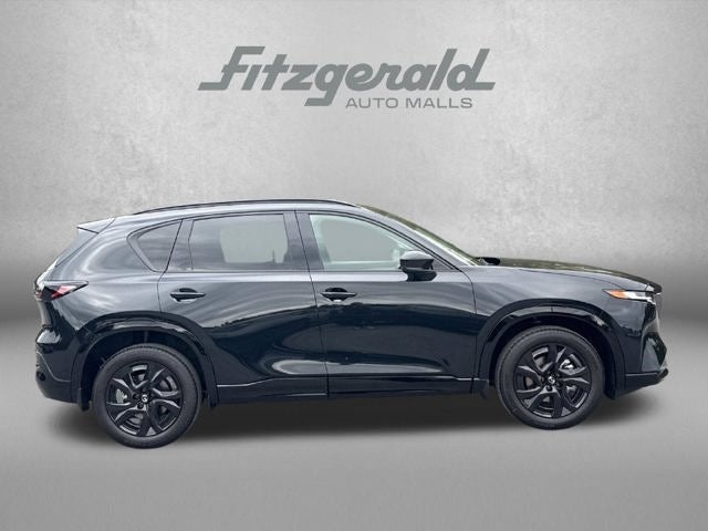 2026 Mazda Mazda CX-5 2.5 S Premium