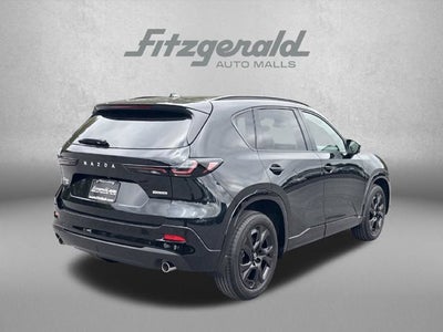 2026 Mazda Mazda CX-5 2.5 S Premium