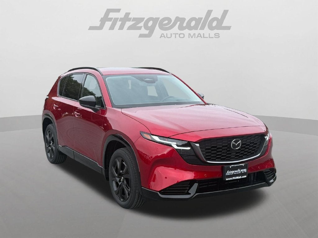 2026 Mazda Mazda CX-5 2.5 S Premium