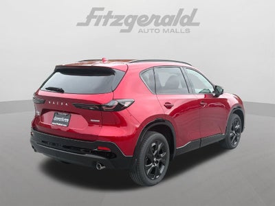 2026 Mazda Mazda CX-5 2.5 S Premium