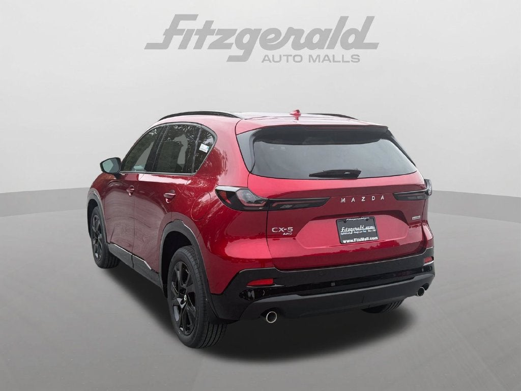 2026 Mazda Mazda CX-5 2.5 S Premium