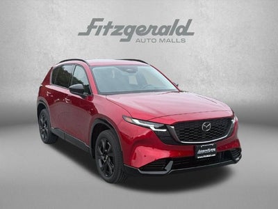 2026 Mazda Mazda CX-5 2.5 S Premium
