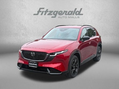 2026 Mazda Mazda CX-5 2.5 S Premium