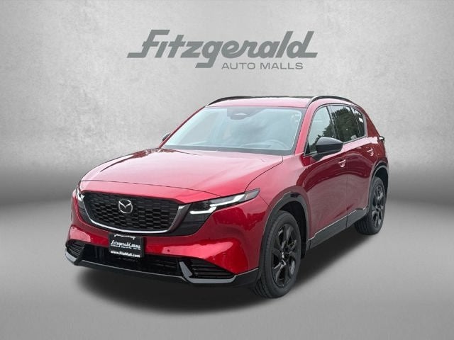 2026 Mazda Mazda CX-5 2.5 S Premium