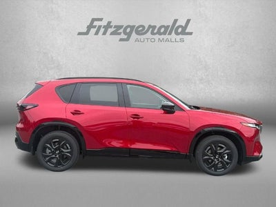2026 Mazda Mazda CX-5 2.5 S Premium