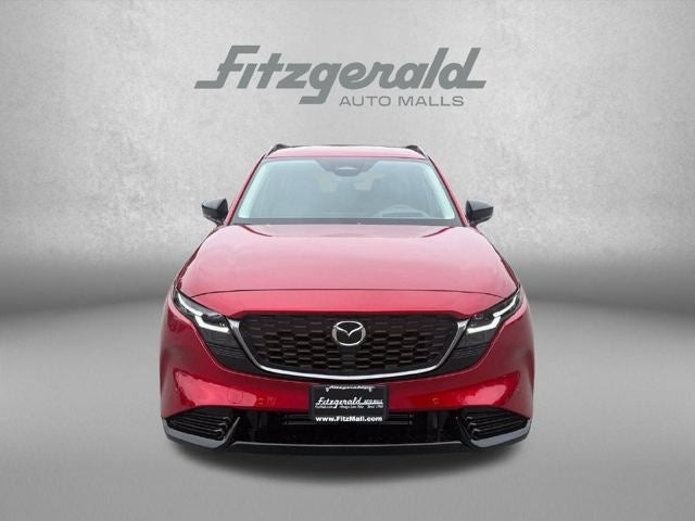 2026 Mazda Mazda CX-5 2.5 S Premium
