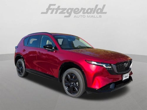 2026 Mazda Mazda CX-5 2.5 S Premium